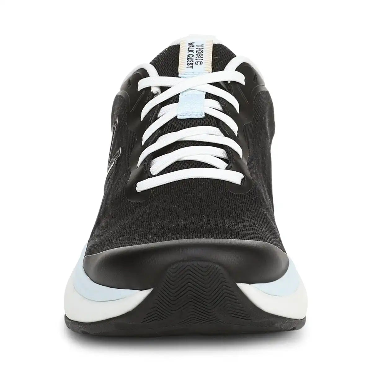 Walk Quest Sneaker Black