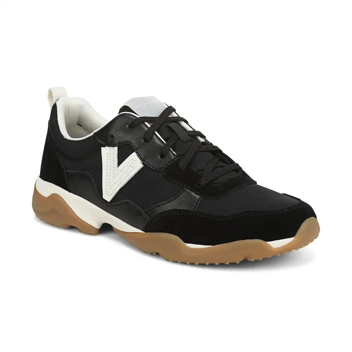Walk Slim Glide Sneaker Black