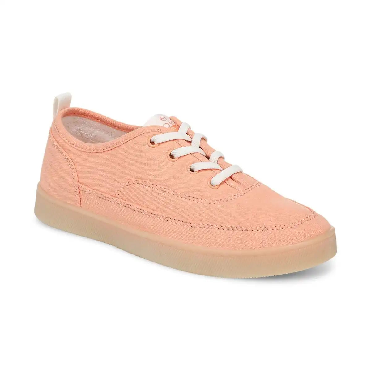 Beach Cyan Slip On Sneaker Shell Coral