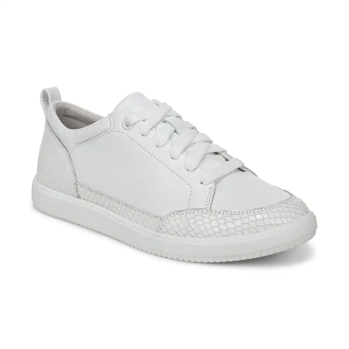 Larkspur Sneaker White