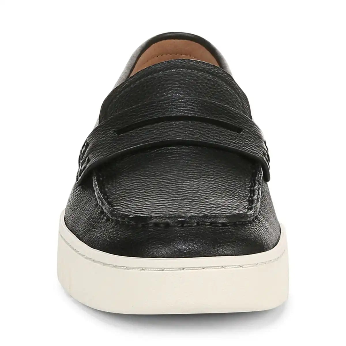 Men's Uptown Loafer Black Leather