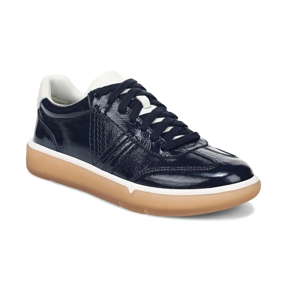 City Walk Sneaker Navy Blazer Patent