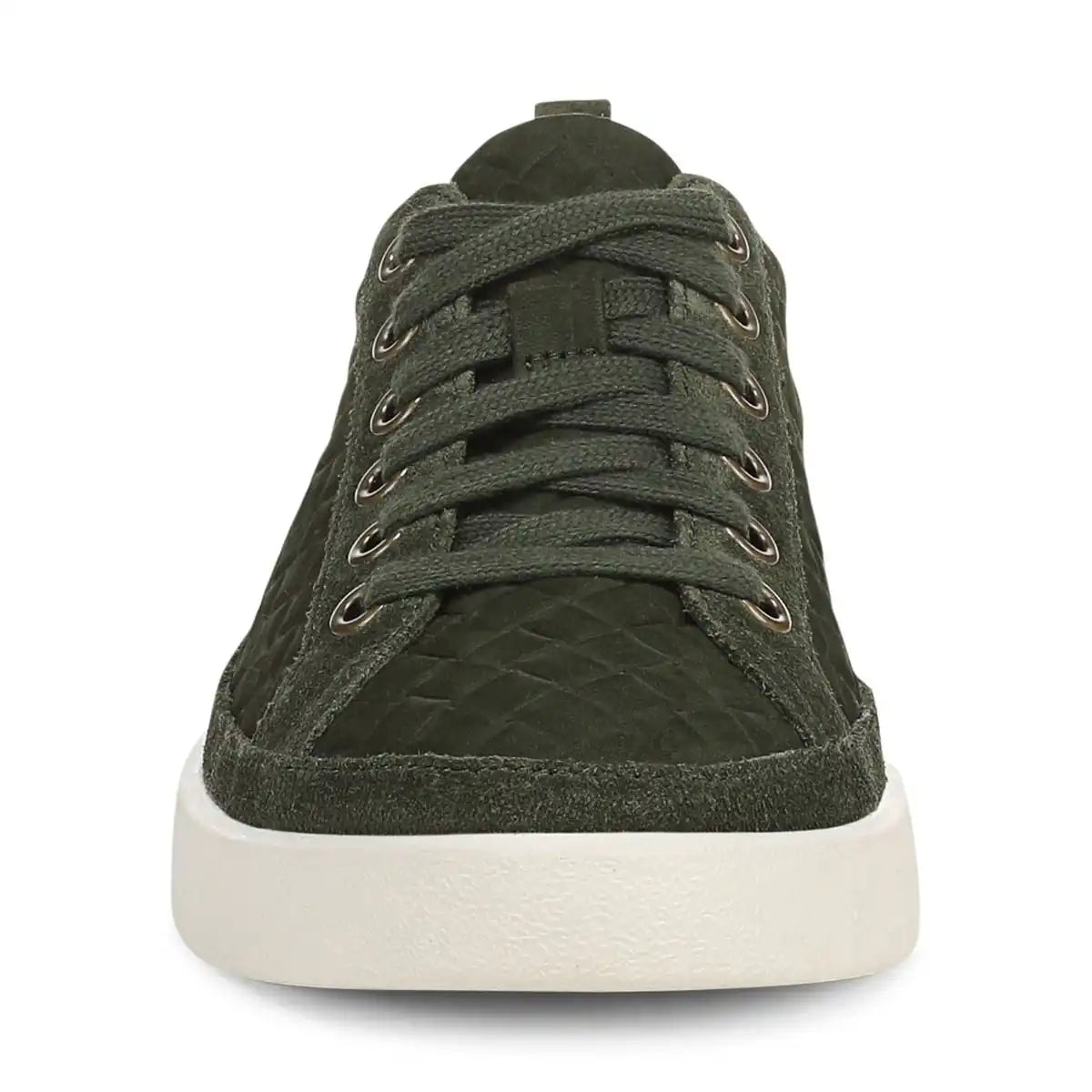 Winny Sneaker Olive Moss Leather