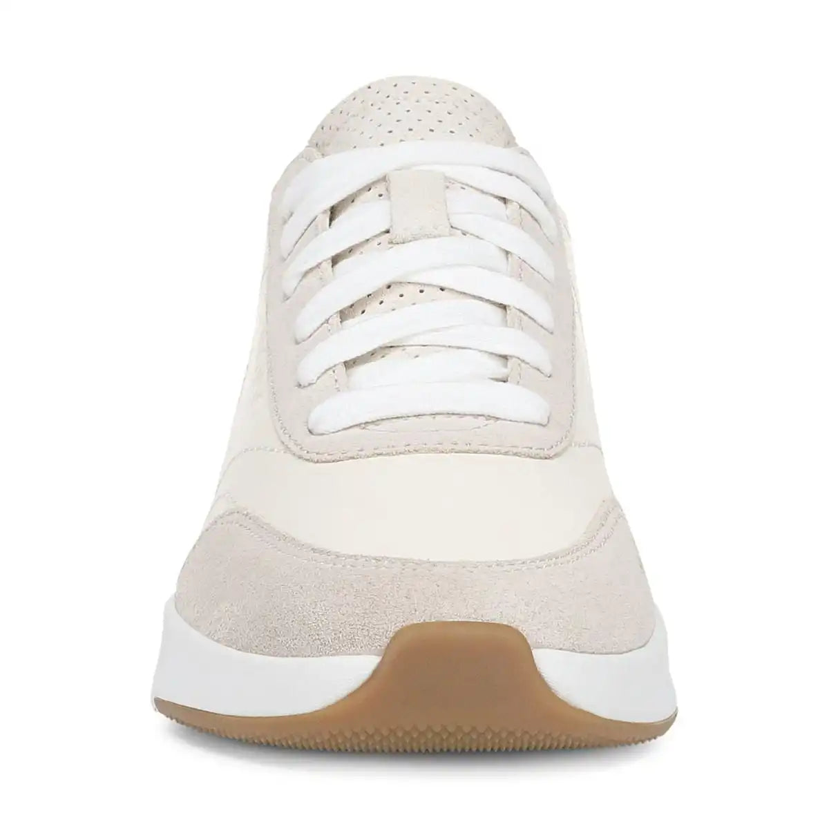 Uptown Sneaker Ivory Leather