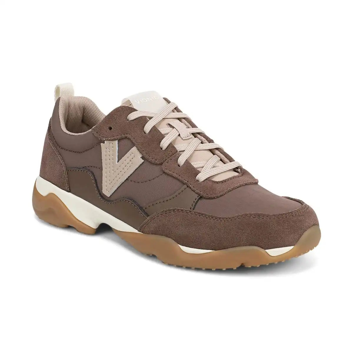 Walk Slim Glide Sneaker Driftwood