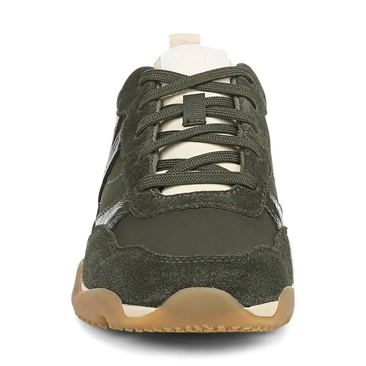 Walk Slim Glide Sneaker Olive Moss