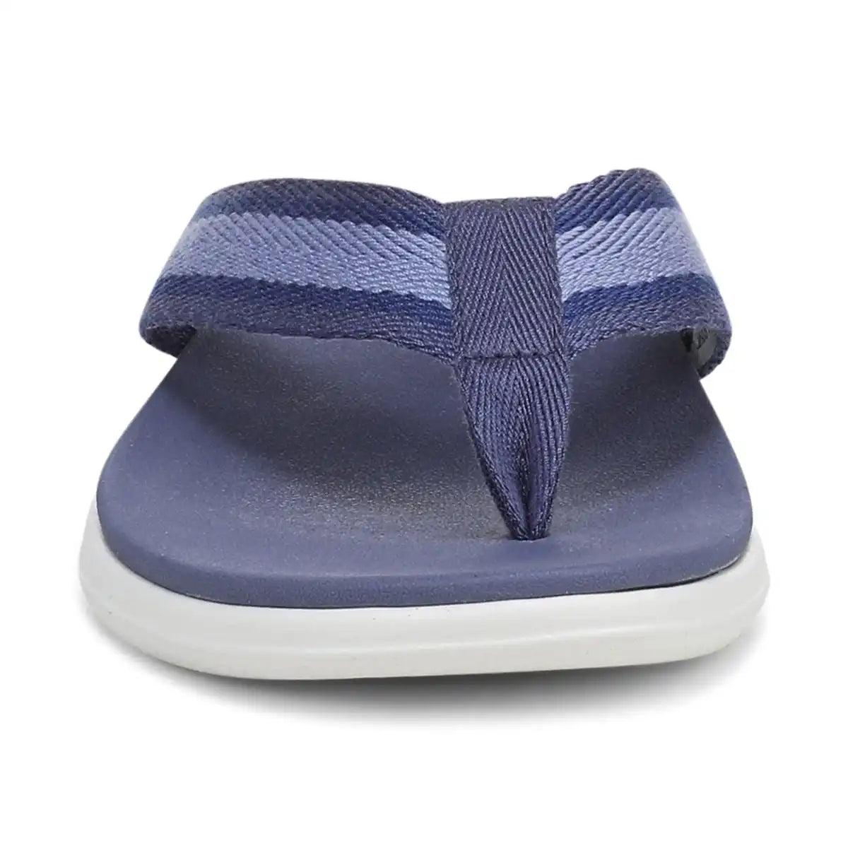Beach Indigo Toe Post Sandal Marlin Blue Multi